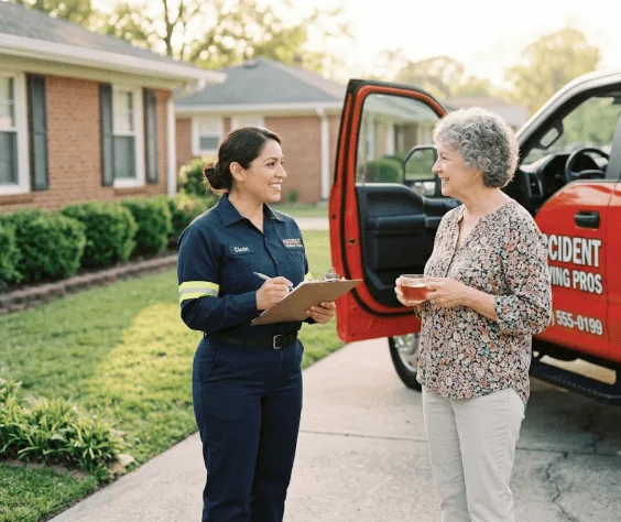 Accident Towing Service Perry, GA FAQs